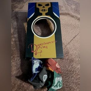 Harry Potter miniature corn hole set!! Perfect for office or game night!
